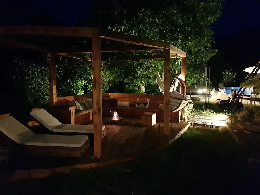 Le Bonheur En Beaujolais - Pour 26 Personnes Villa Saint-Didier-sur-Beaujeu 0*,