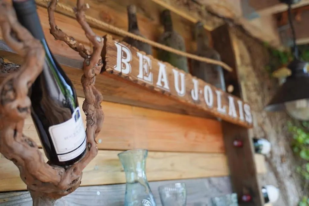 Le Bonheur En Beaujolais - Pour 26 Personnes Villa Saint-Didier-sur-Beaujeu Holiday home
