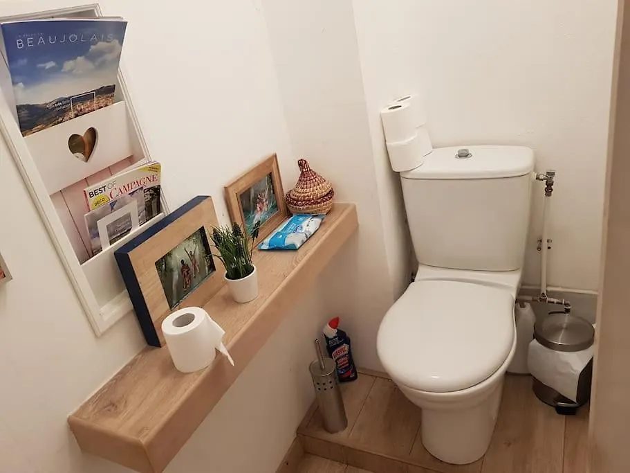 Holiday home Le Bonheur En Beaujolais - Pour 26 Personnes Villa Saint-Didier-sur-Beaujeu France
