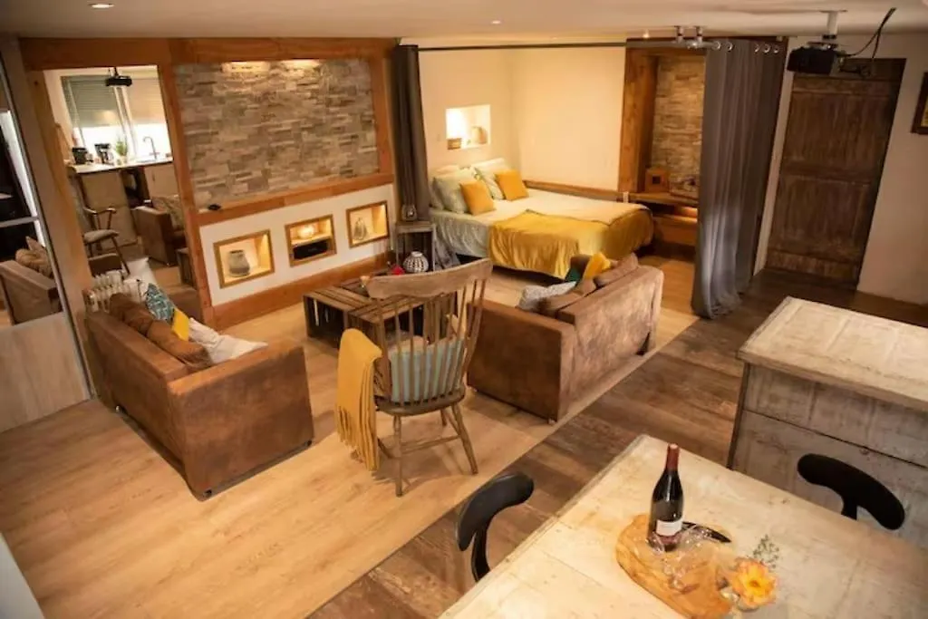 Le Bonheur En Beaujolais - Pour 26 Personnes Villa Saint-Didier-sur-Beaujeu France