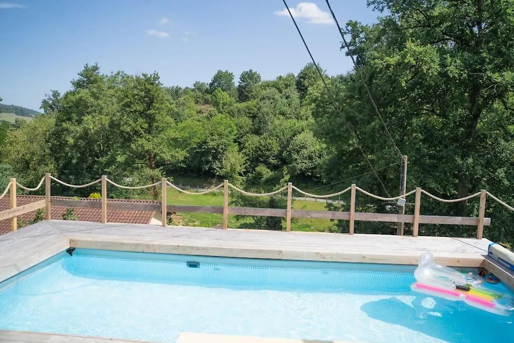 Le Bonheur En Beaujolais - Pour 26 Personnes Villa Saint-Didier-sur-Beaujeu Holiday home