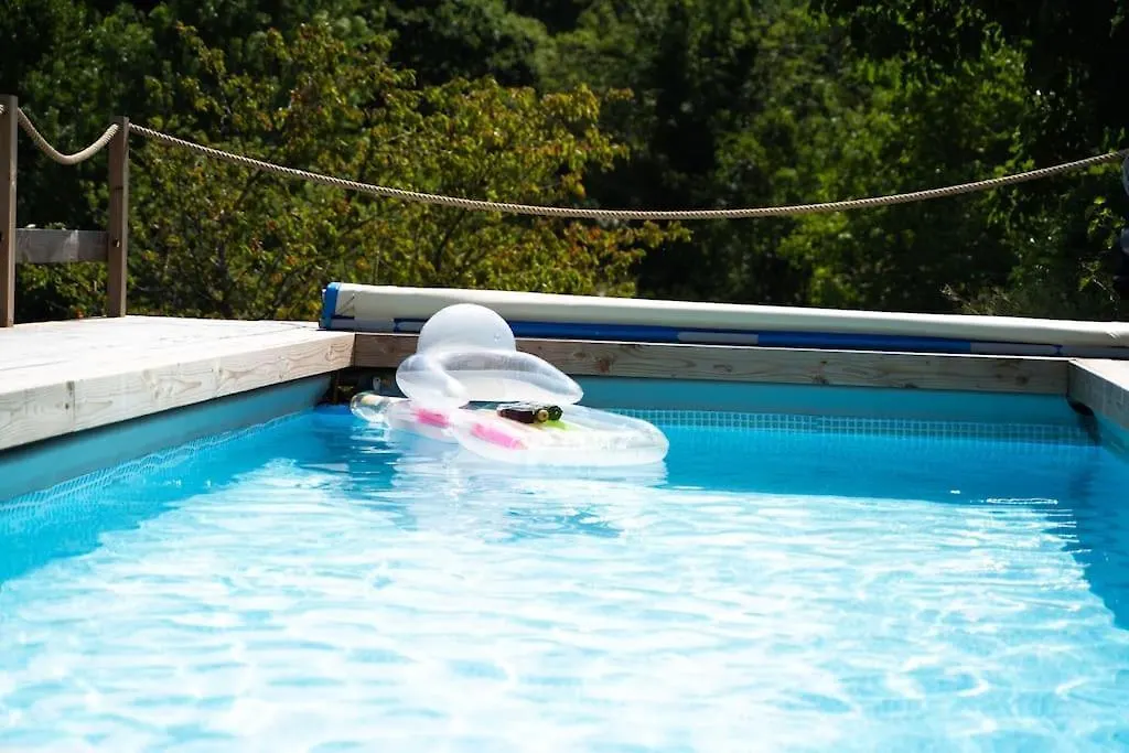 Le Bonheur En Beaujolais - Pour 26 Personnes Villa Saint-Didier-sur-Beaujeu 0*,